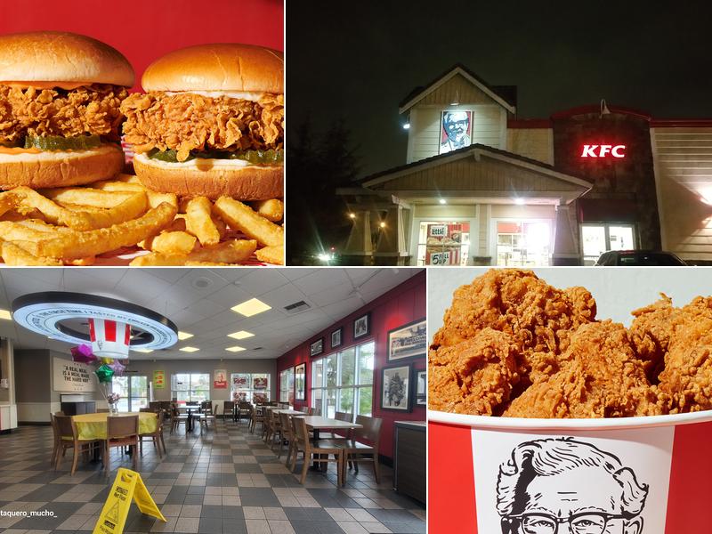 KFC 723 W Arrow Hwy, San Dimas