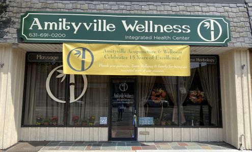 Amityville Acupuncture & Wellness 209 Broadway, Amityville New York 11701