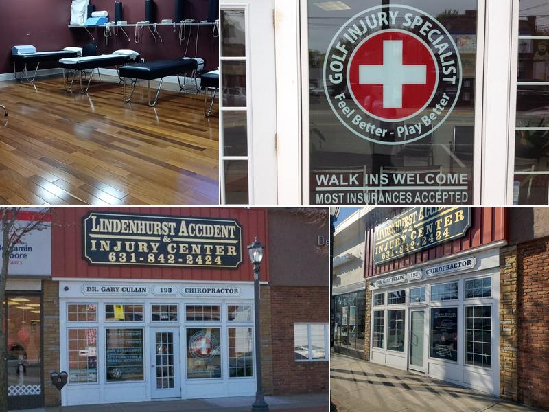 Dr. Gary Cullin Chiropractor