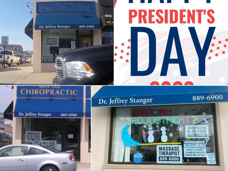 West End Chiropractic Office