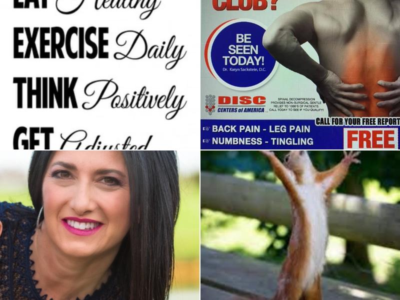 Karyn I. Sackstein, DC