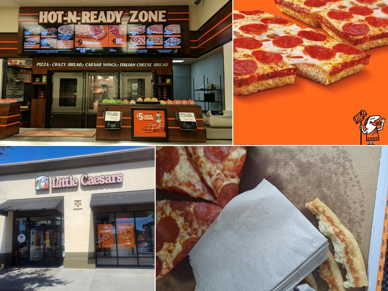 Little Caesars Pizza