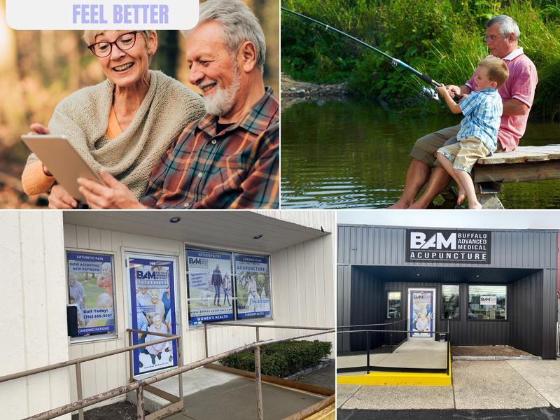 Buffalo Advanced Medical Acupuncture