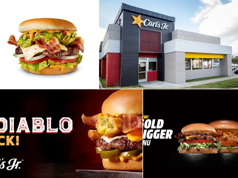 Carl’s Jr. 698 W Arrow Hwy, San Dimas