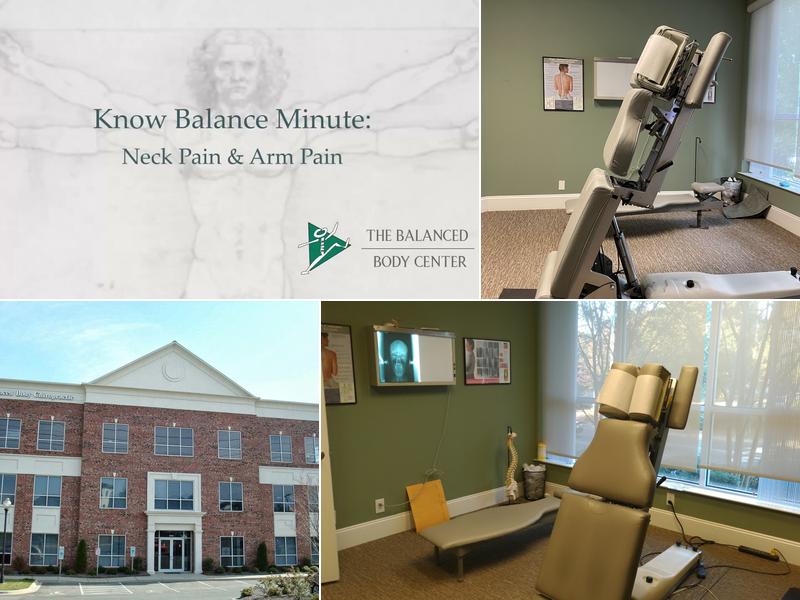The Balanced Body Center