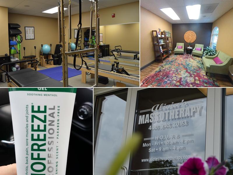 Alicia's Massotherapy