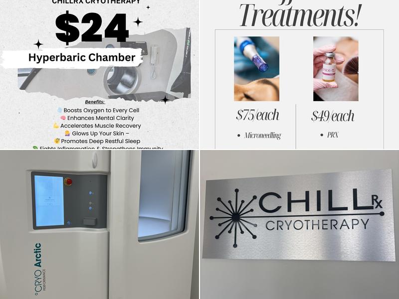 Refresh Wellness Cryotherapy LLC