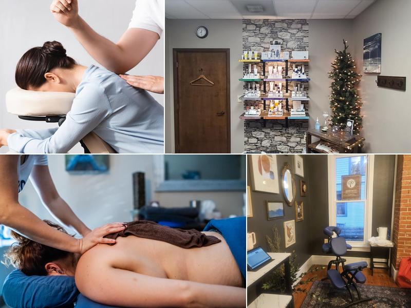 Serenity Skincare and Massage