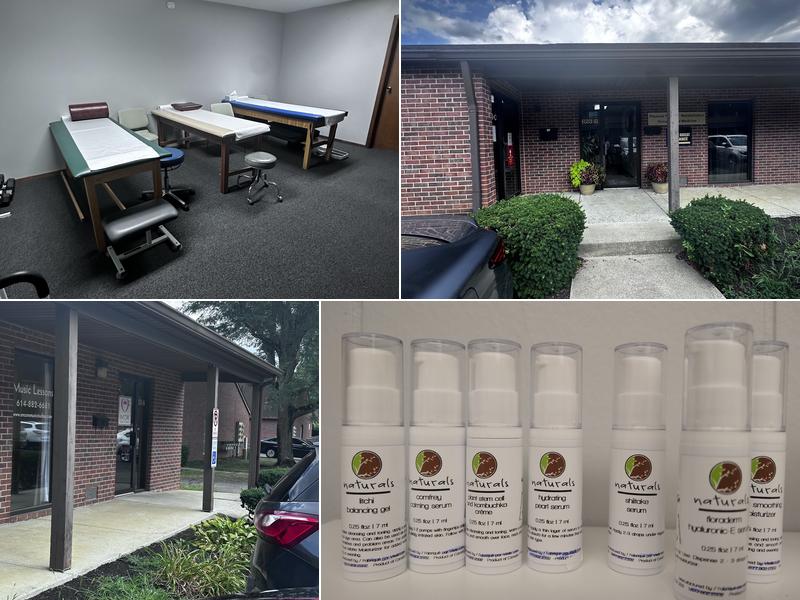 Reflexology Zone Thearpy