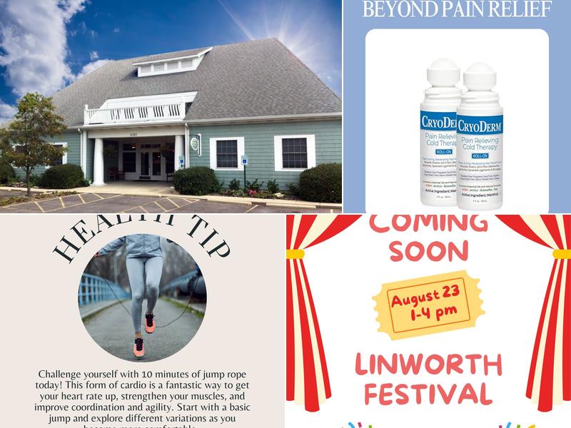 Worthington Optimal Wellness