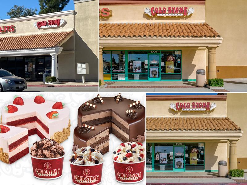 Cold Stone Creamery 1009 W Arrow Hwy, San Dimas