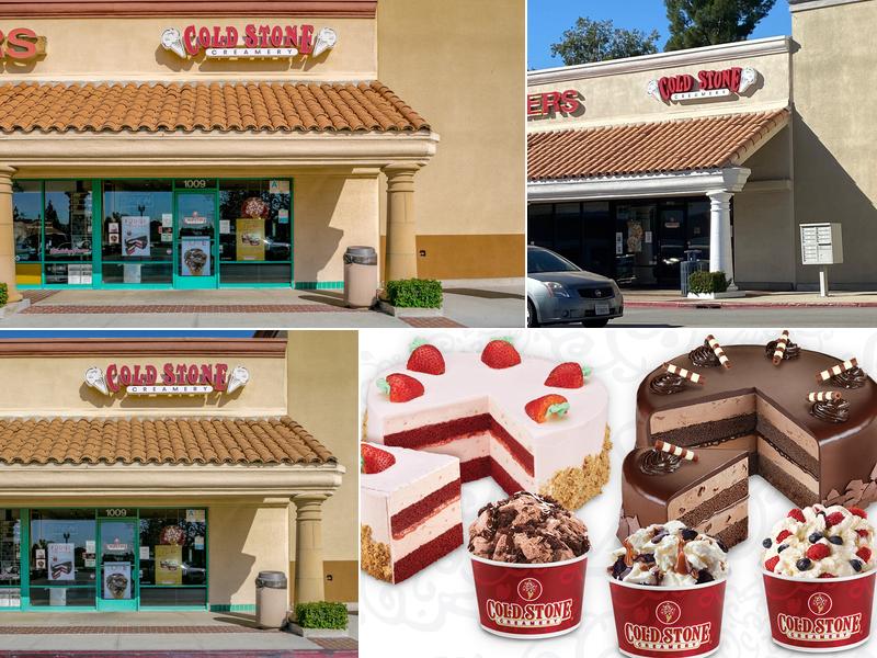 Cold Stone Creamery