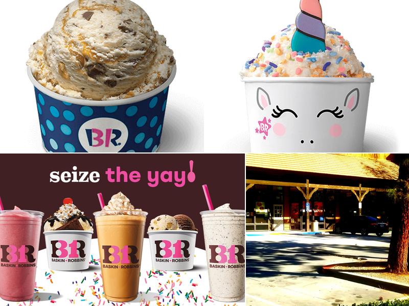 Baskin-Robbins 557 W Arrow Hwy, San Dimas