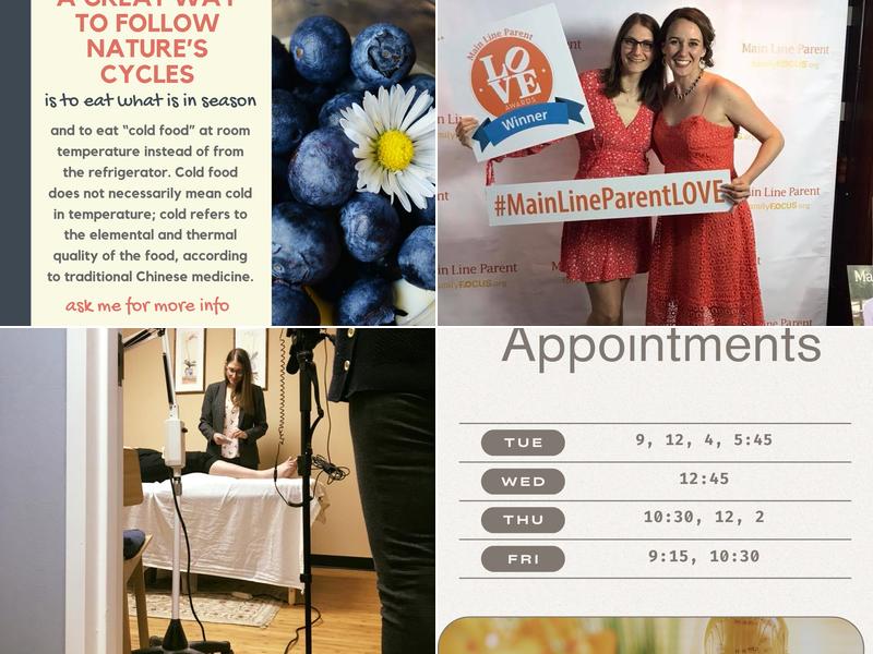 Dr. Meredith Murphy DAc, LicAc, DiplAc