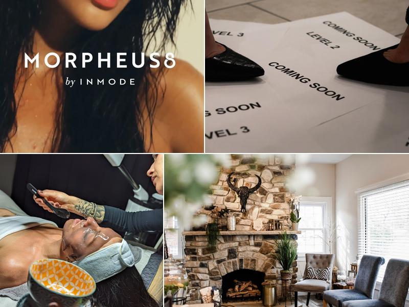 MAC's Lash and Skin Studio