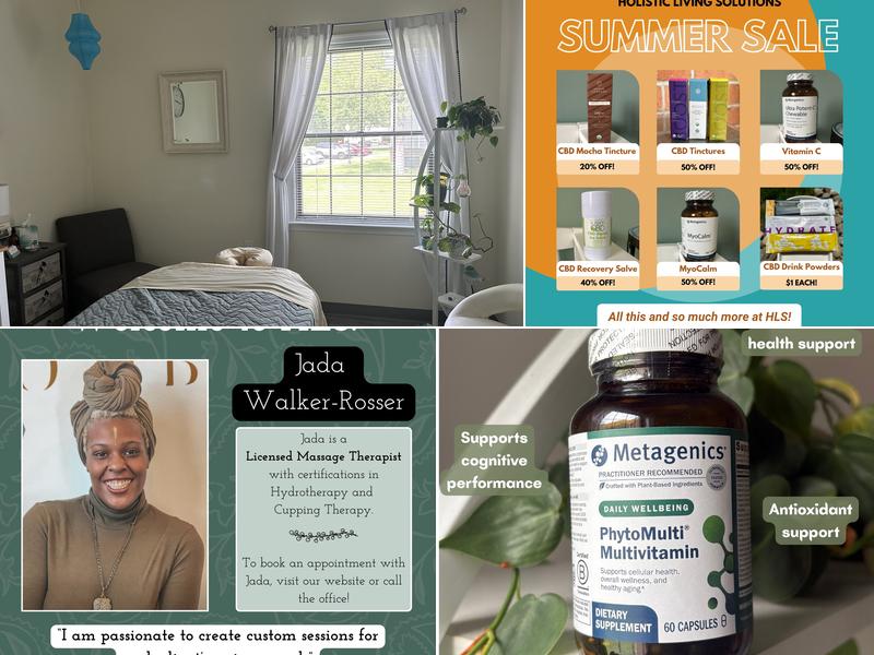 Holistic Living Solutions