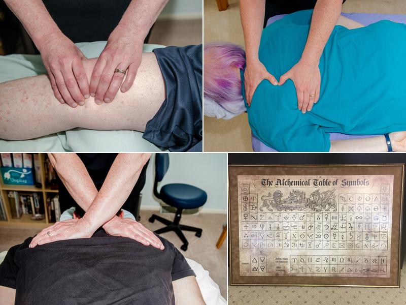 Alchemy Massage and Bodyworks