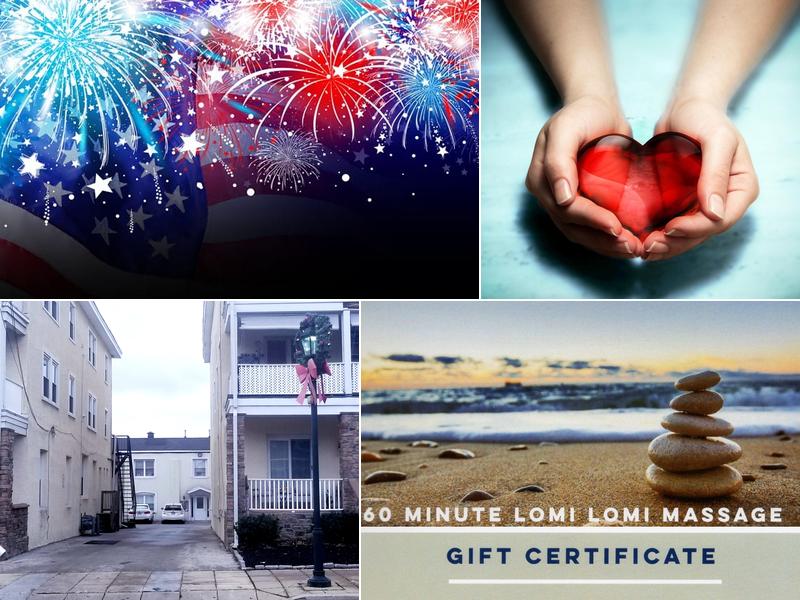 Lomilomi Massage, Narberth