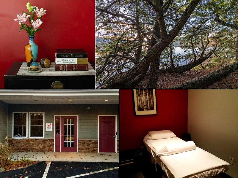 Opus Total Health - Acupuncturist