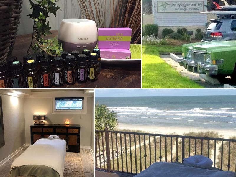 Island Massage - Greg Schenkel