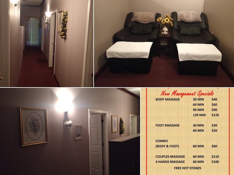 Spring Wellness Massage and Reflexology