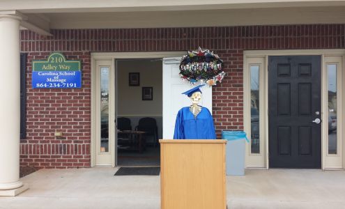 Carolina School of Massage & Wellness Center