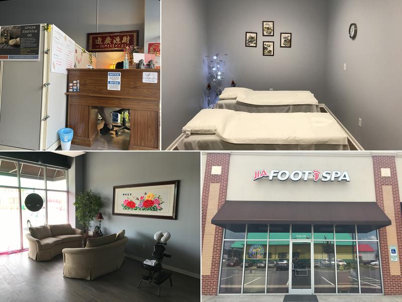 Jia Foot Spa