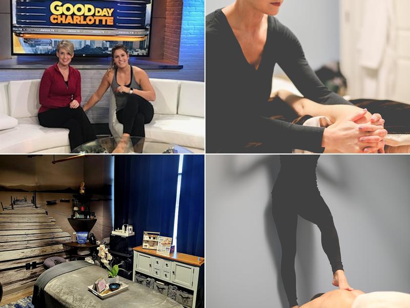 Integrative Bodywork By Sandra Weber