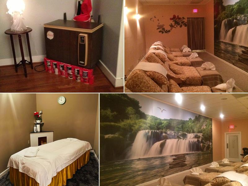 A New Day Massage & Foot Spa