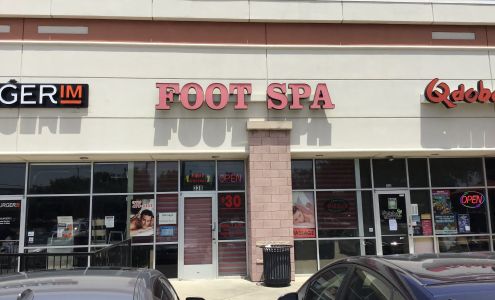 Clif's Foot Spa Plano