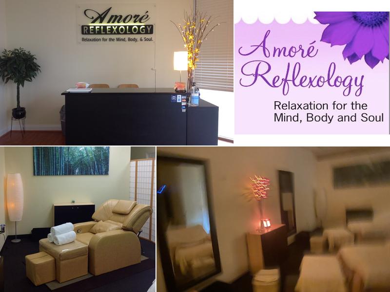 Amore Reflexology