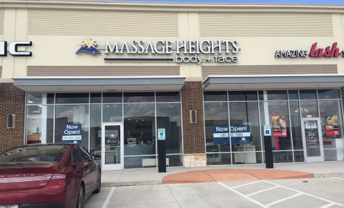 Massage Heights Summerwood