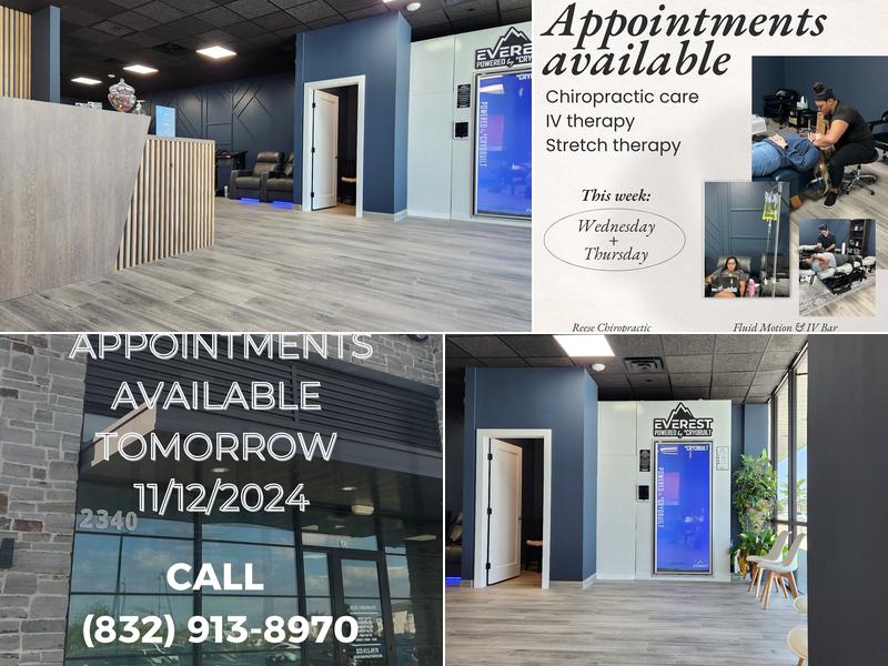 Reese Chiropractic Spine by Design