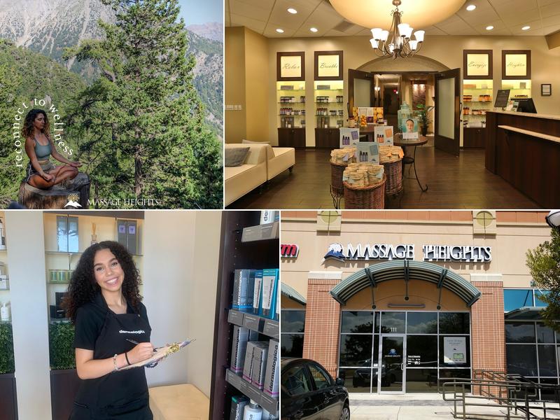 Massage Heights Potranco Village