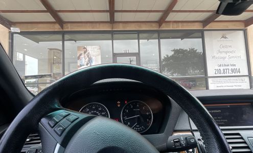 Massage Heights Medical Center