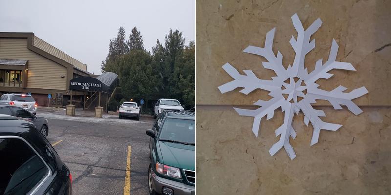 First Comprehensive Massage