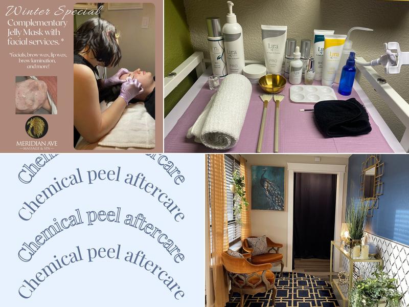 Meridian Ave Massage and Spa