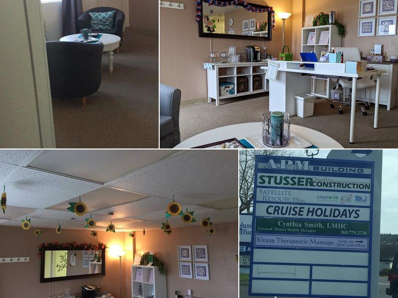 Kitsap Therapeutic Massage