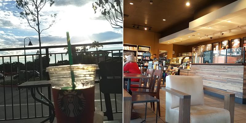 Starbucks Menu