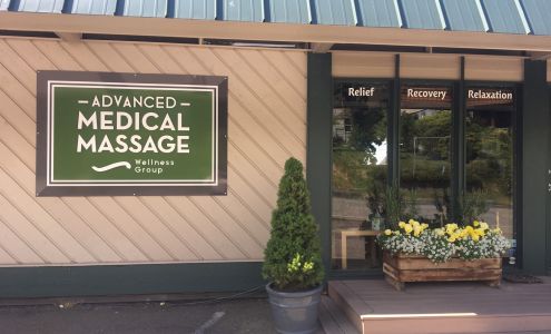 ADVANCED MEDICAL MASSAGE