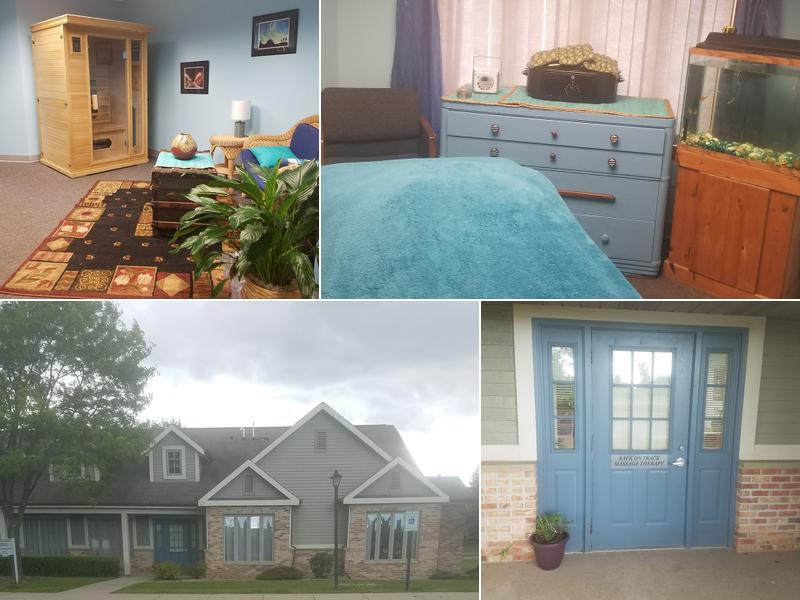 Back On Track Massage Therapy