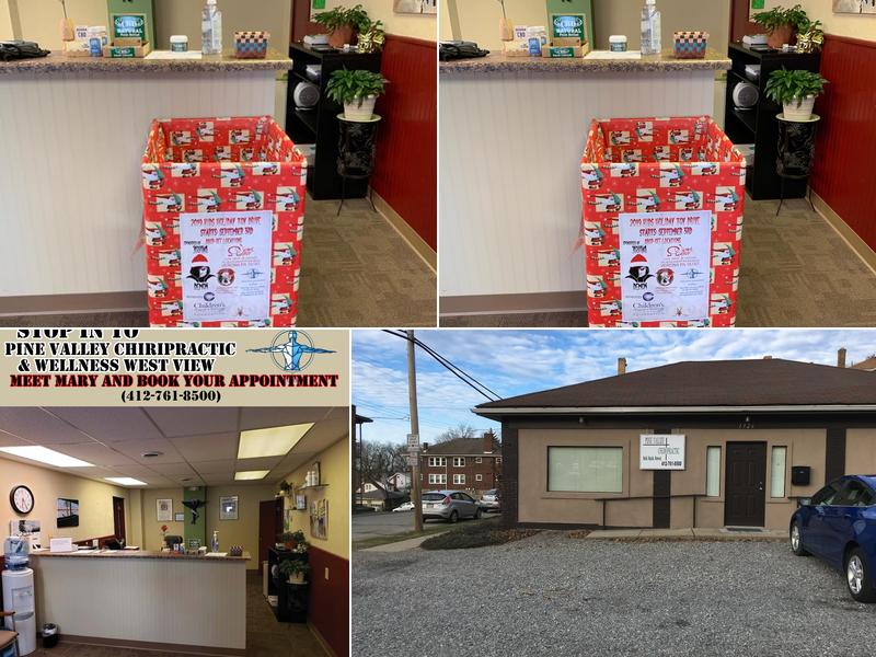 Pine Valley Chiropractic- West View/Plum