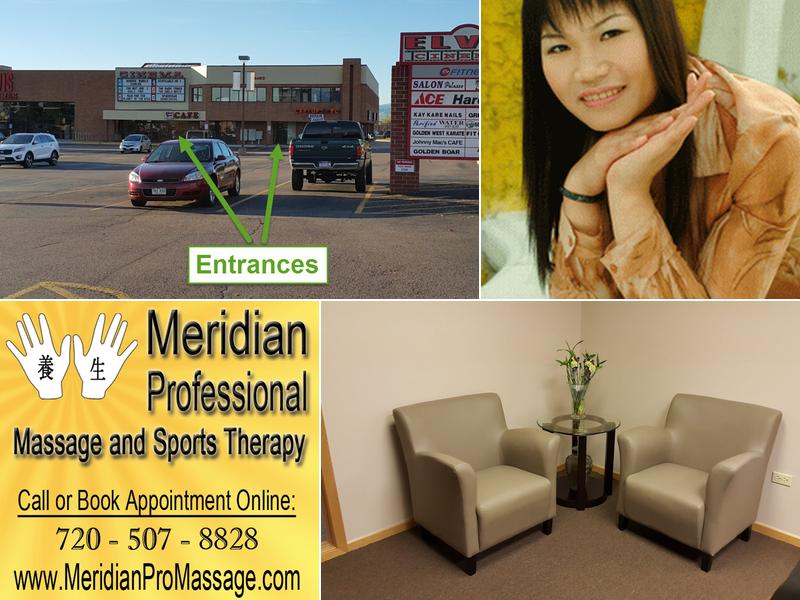Meridian Professional Massage and Sports Therapy