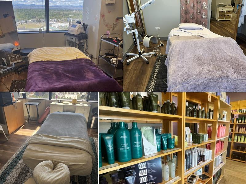 Flourish Aveda Concept Salon, Spa & Movement Studio