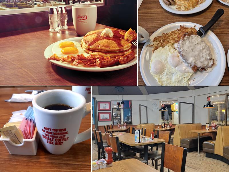 Denny's Menu