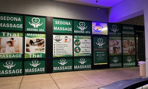 Sedona Wellness Spa - Massage & Acupuncture