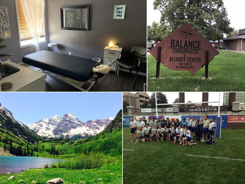 Balance Chiropractic & Allergy