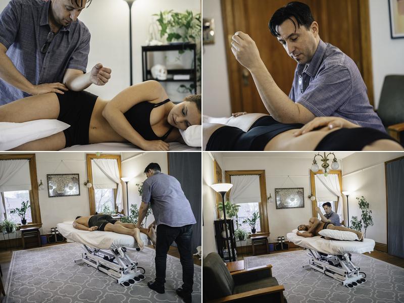 Eric Gordon | Denver Rolfing