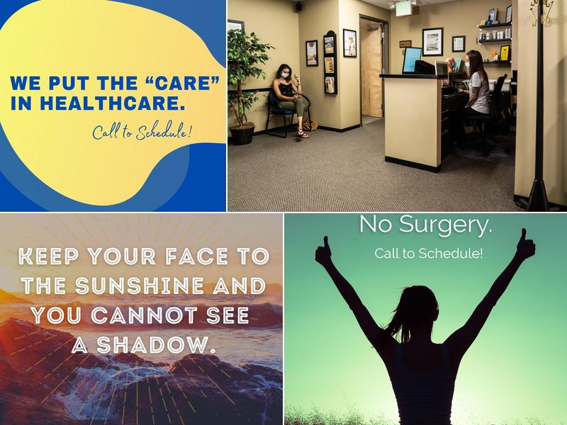 Integrative Health & Rehabilitation