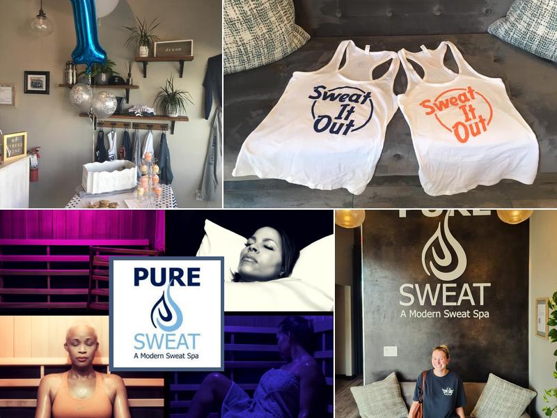 Pure Sweat Spa
